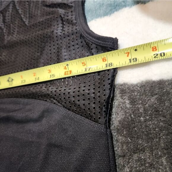 Body Glove mesh muscle tee - Picture 6 of 7